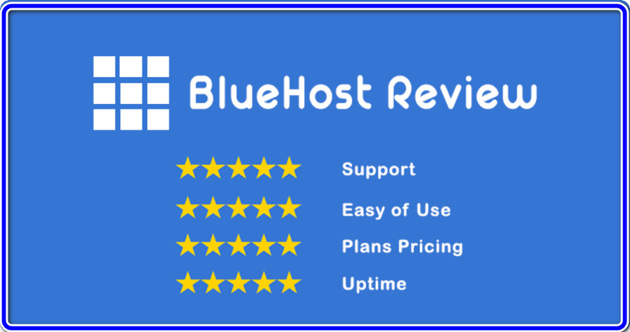 bluehost as one of the best web hosting services