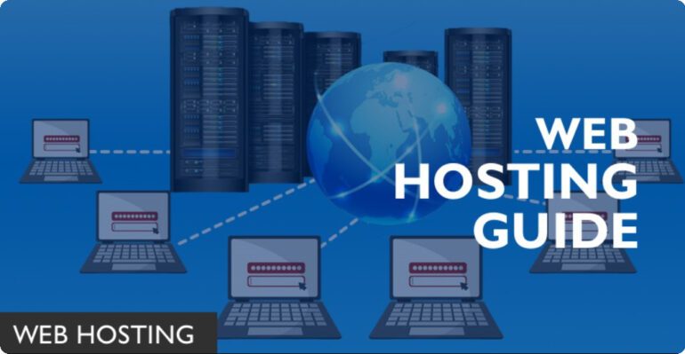ultimate guide for web hosting