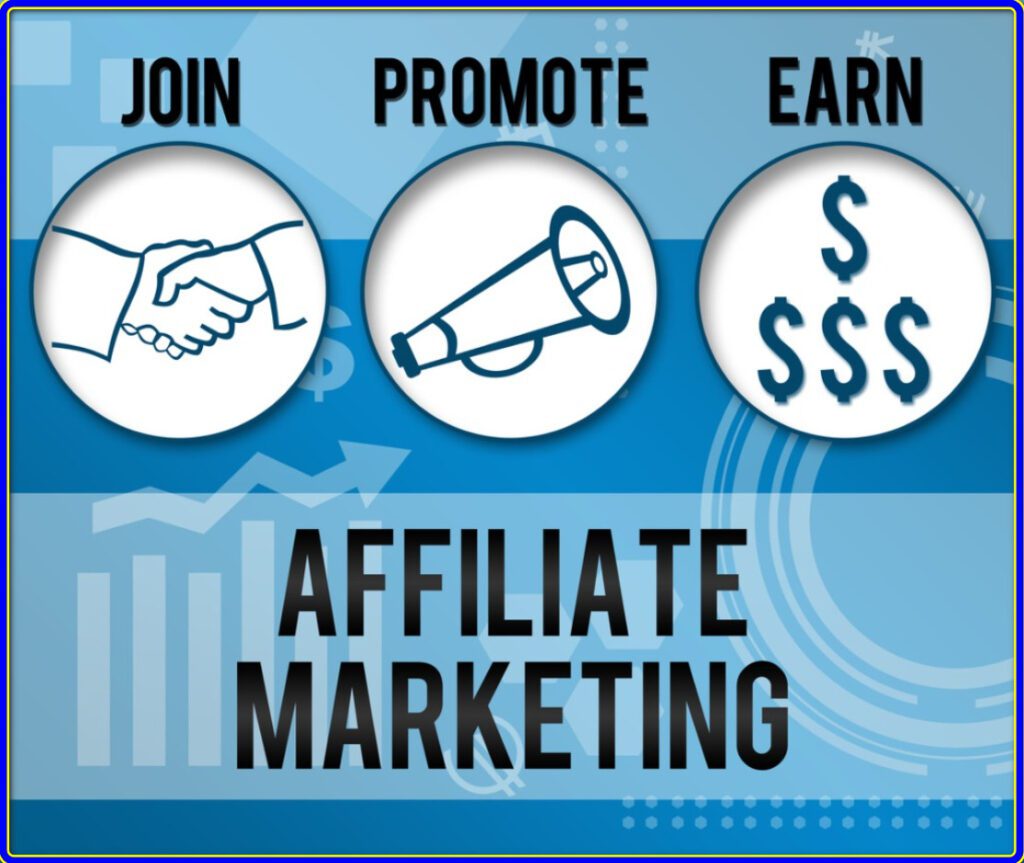 How Does Affiliate Marketing Work