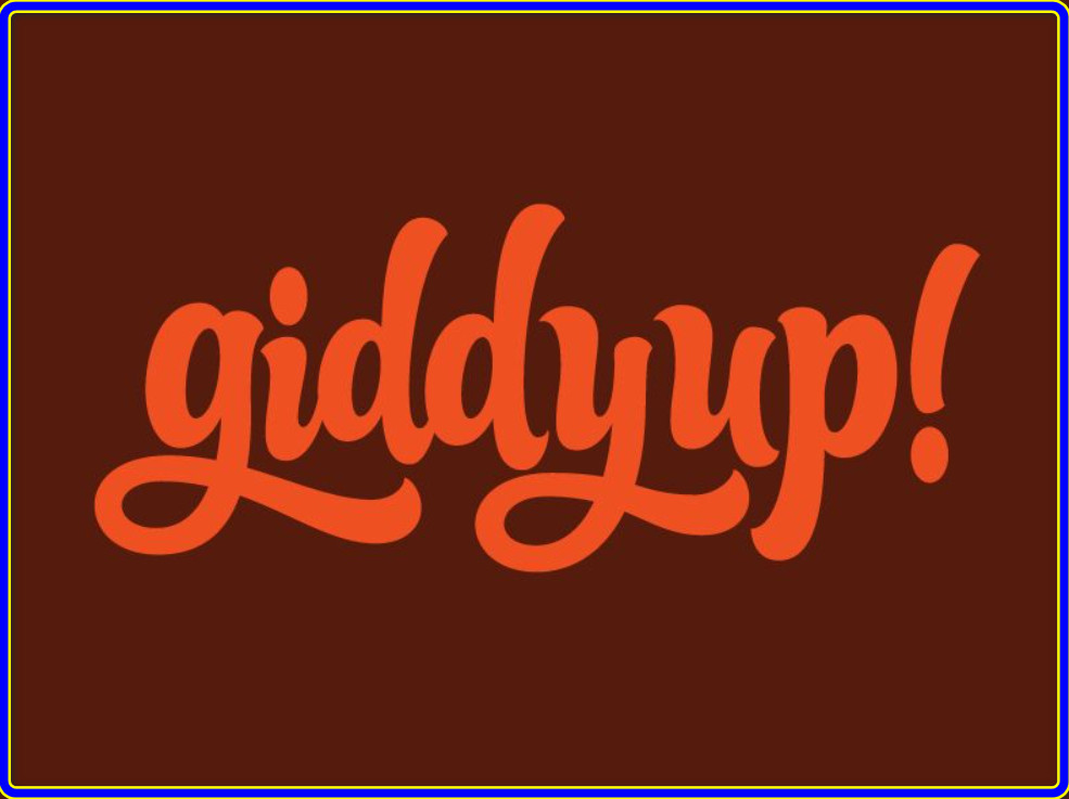 GiddyUp