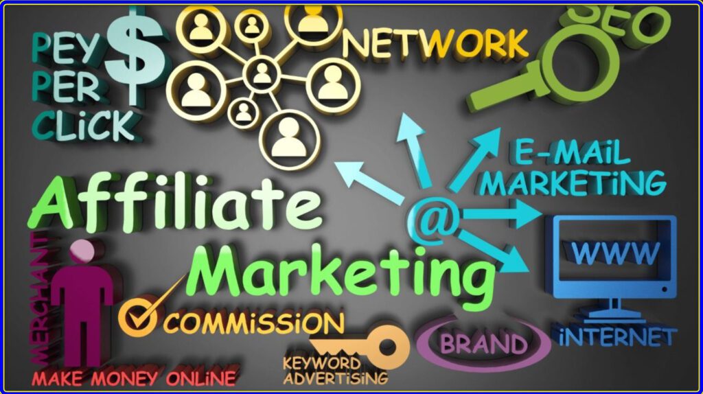 affiliate marketing