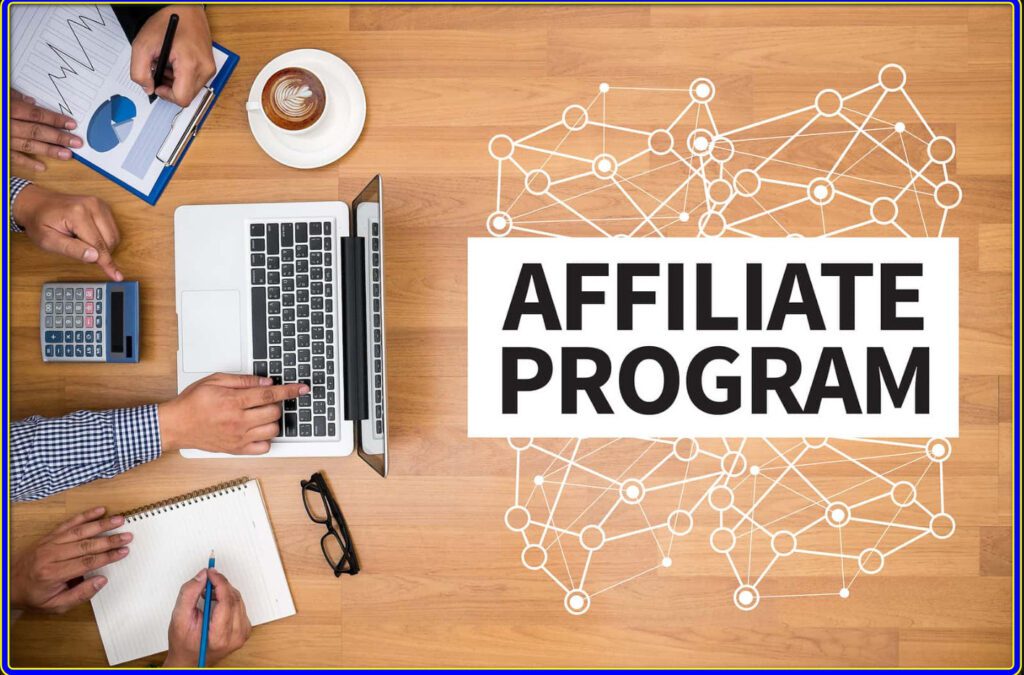 affiliate marketing