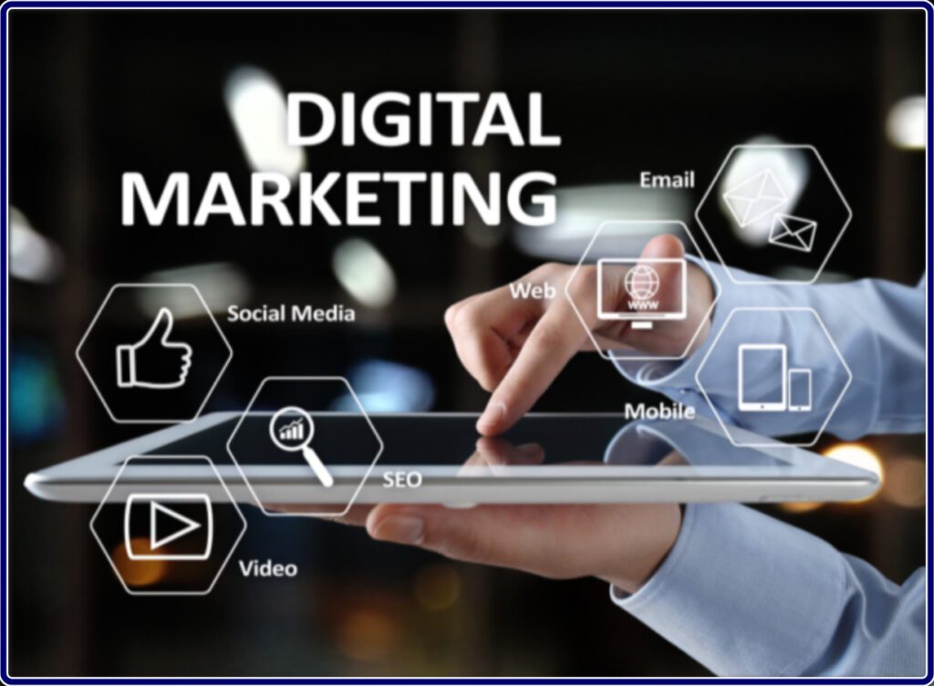 What is Digital Marketing