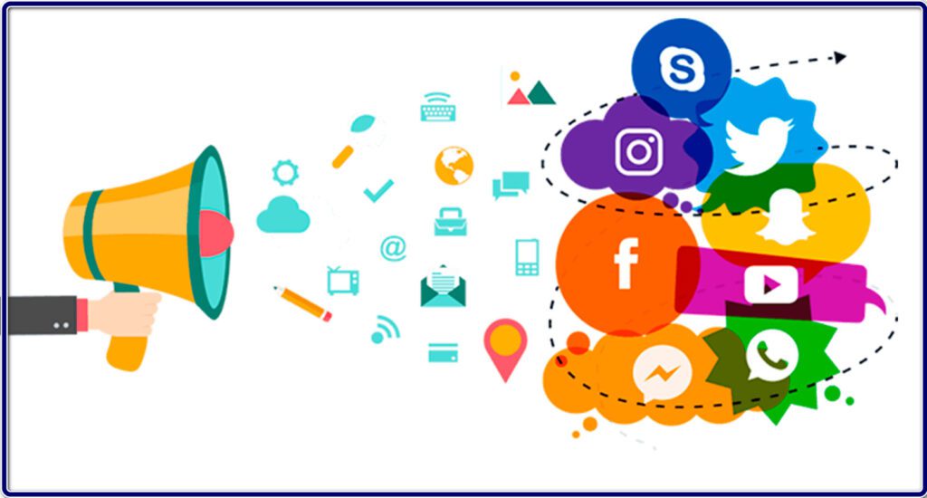 social media marketing