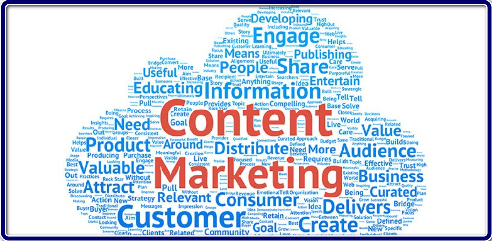 Content marketing