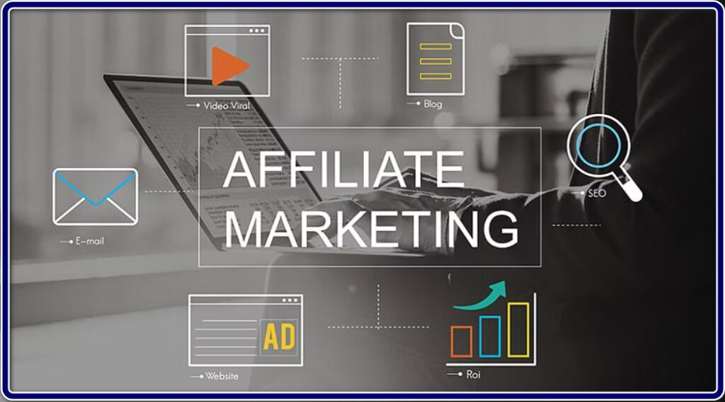 Affiliate marketing