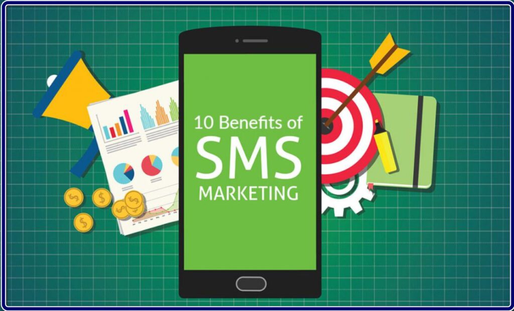 Mobile and SMS Marketing