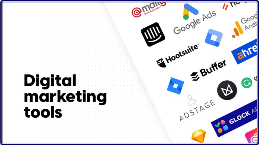 difital marketing tools