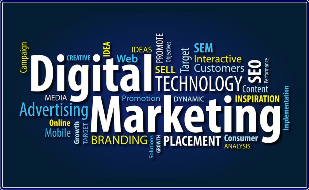 digital marketing