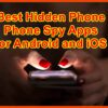 best phone hidden spy apps