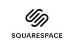 Squarespace logo e1694427580617 | 10 BEST E-commerce Platforms for Small Businesses in 2024 11