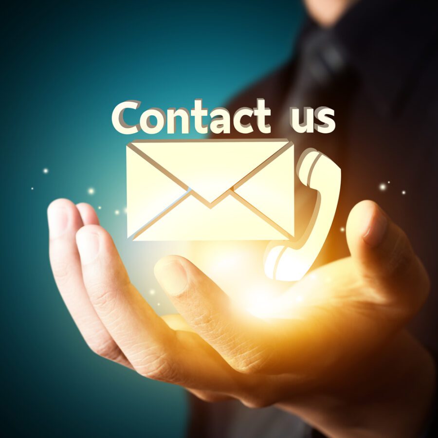 Get in Touch with Intensed.com | Contact Us for Your Digital Journey