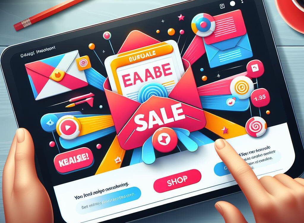 Increase Sales Through Email Marketing
