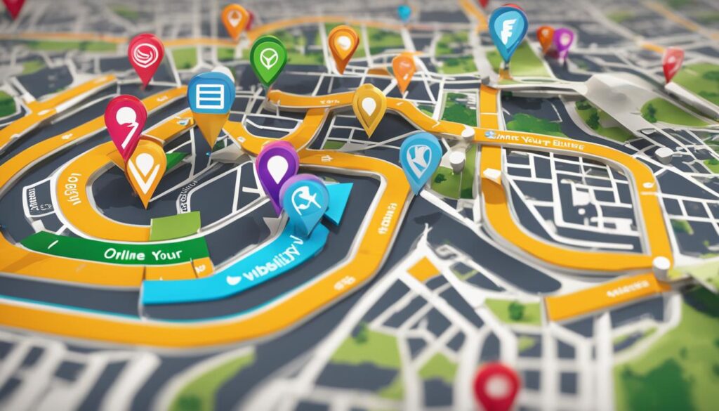 Boosting Online Visibility with Local Business Listings