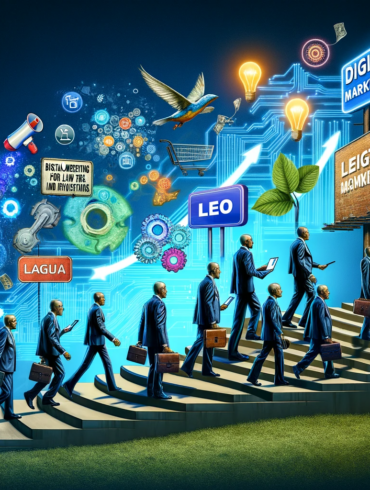 Explore the transformative journey of legal marketing from traditional billboards to cutting-edge digital strategies, encapsulating the dynamic evolution of legal advertising in 'Digital Marketing for Law Firms: Revolutionizing Legal Practice in 2024