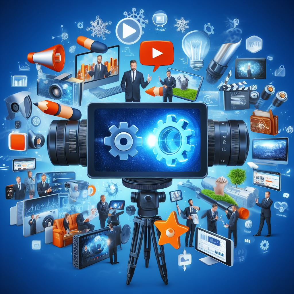 Merging Video Marketing and Product Reviews