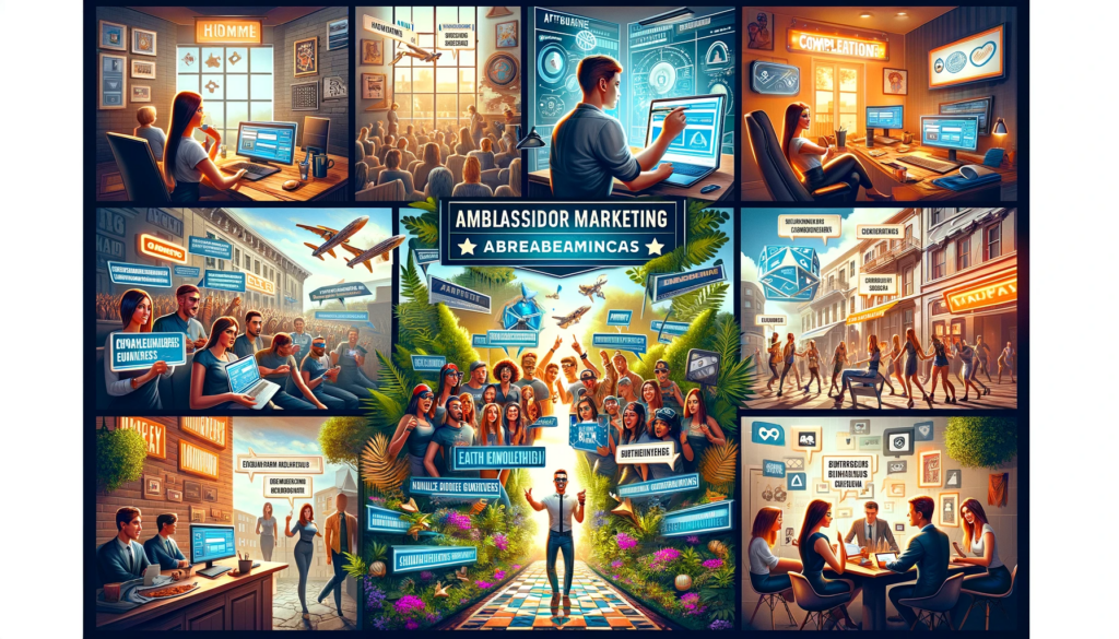 Structuring Ambassador Marketing Strategies