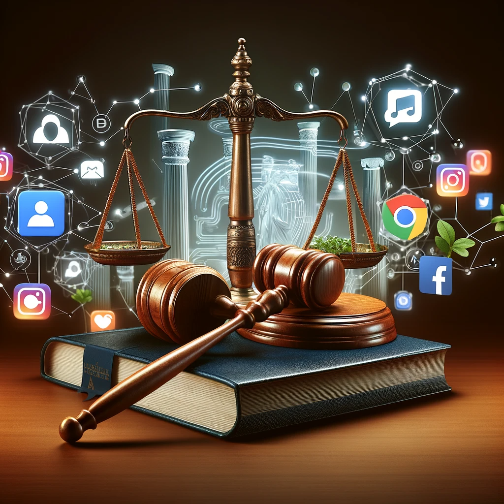 Dive into the world of digital marketing in law, where SEO, social media, and content creation merge to redefine legal advertising in 'Digital Marketing for Law Firms: Revolutionizing Legal Practice in 2024