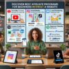 Discover Best Affiliate Programs for Beginners Without a Website