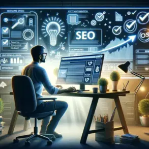 Focused individual applying SEO strategies | 20 Best SEO Website Builders 2027: Boost Rankings & Sales 1