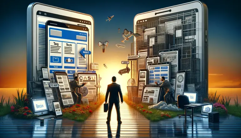 Mistakes to Avoid in Small Business Web Design