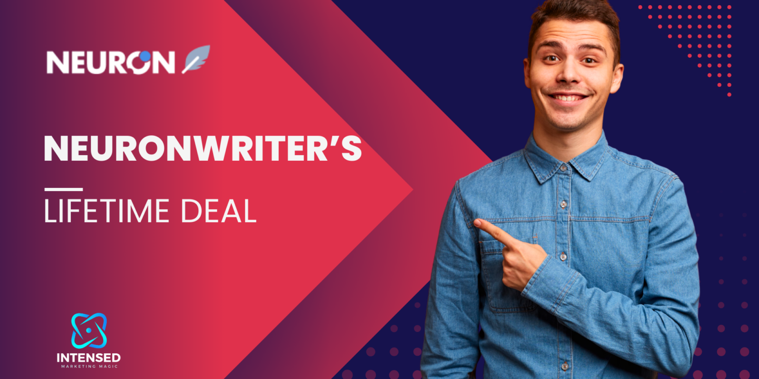NeuronWriter's Lifetime Deal