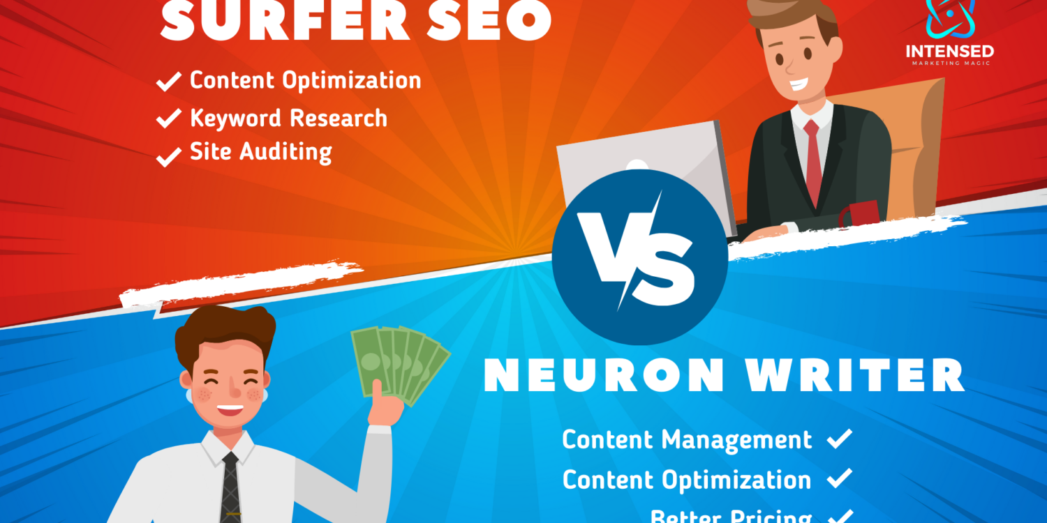 Neuronwriter vs Surfer SEO