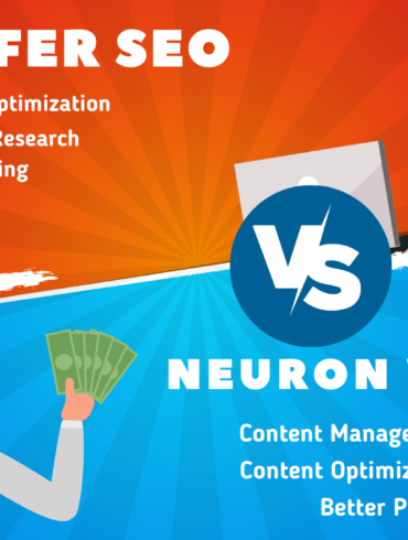 Neuronwriter vs Surfer SEO