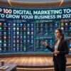 Top 100 Digital Marketing Tools to Grow Your Business in 2027