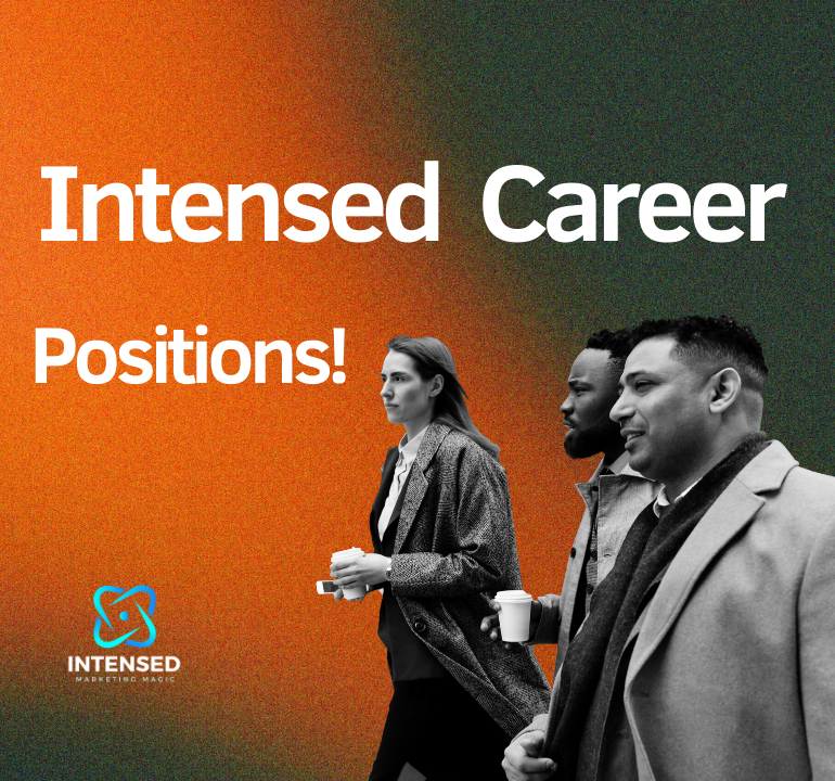 intensed digital marketing careers