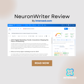 neuronwriter review by intensed