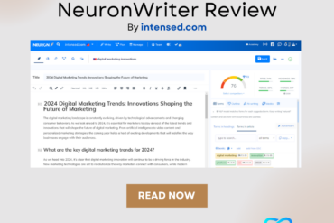 neuronwriter review by intensed