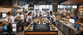 15 Powerful Restaurant Marketing Ideas to Boost Sales in 2027