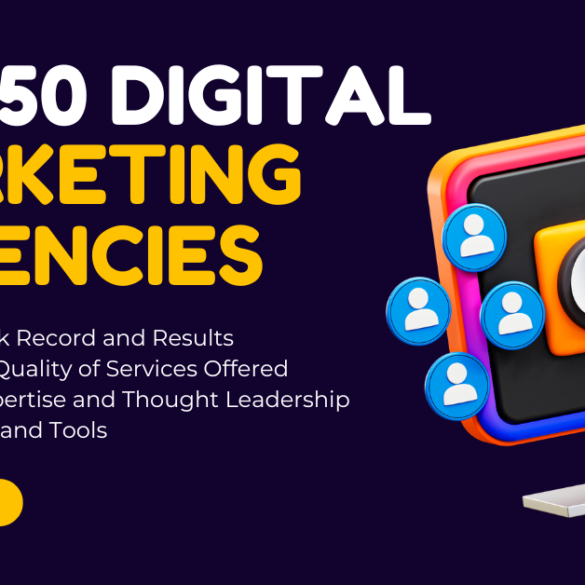 50 Best Digital Marketing Agencies of 2024