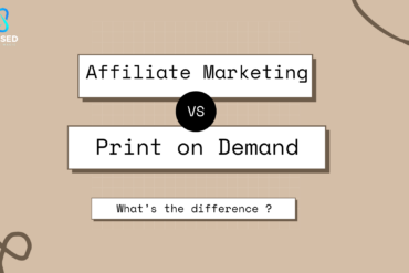 Affiliate Marketing vs Print on Demand