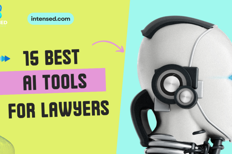 Best 15 AI Tools for Lawyers in 2024