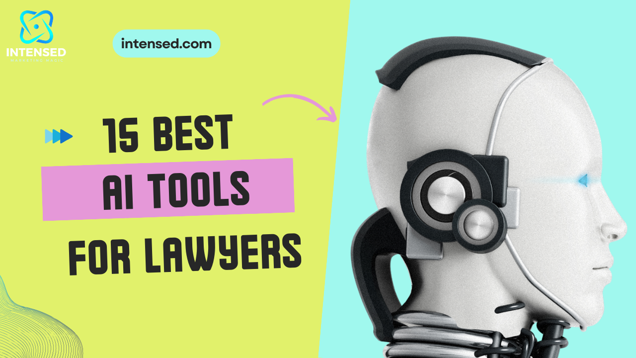 Best 15 AI Tools for Lawyers in 2024