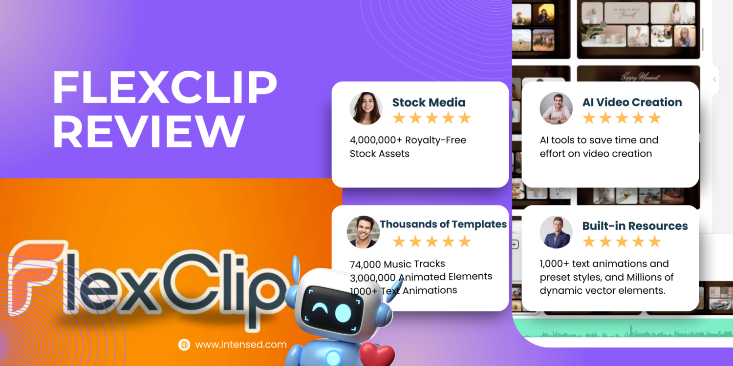 Flexclip review