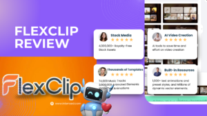 Flexclip review | FlexClip Review 2024: Pros, Cons, Hidden Features and Coupons 5