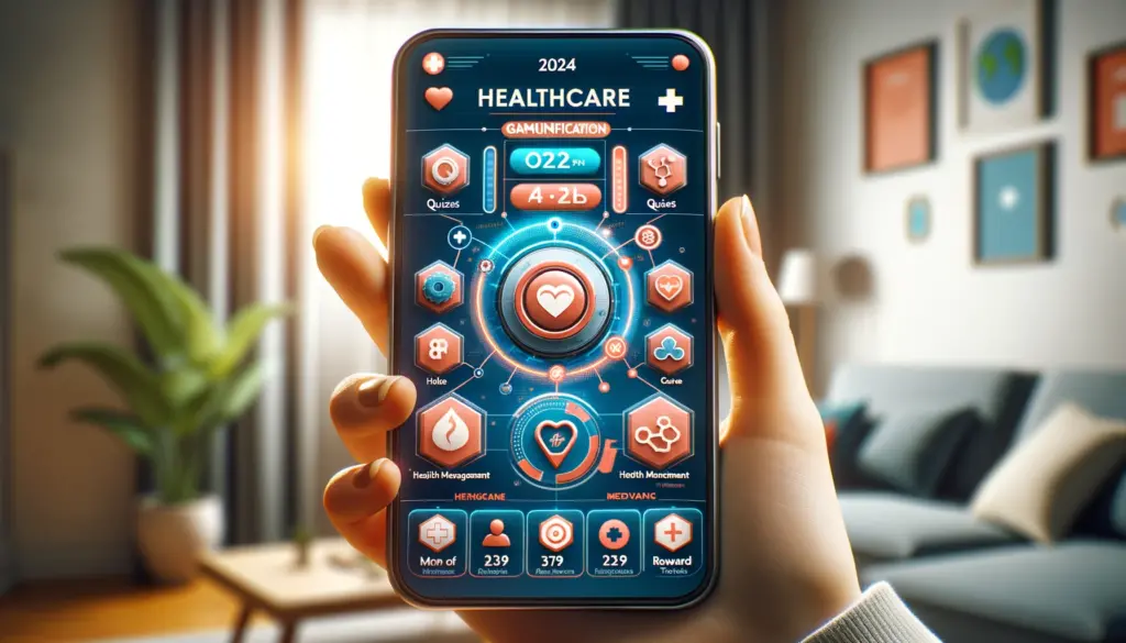 Healthcare Mobile App Interface | Best 40 Innovative Healthcare Marketing Ideas in 2024 15