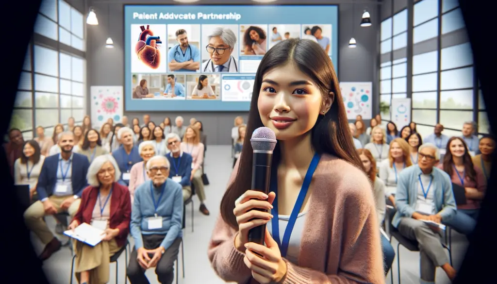 Influencer and Patient Advocate Partnership | Best 40 Innovative Healthcare Marketing Ideas in 2024 5