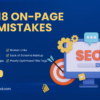 On-Page SEO Mistakes