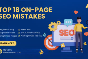 On-Page SEO Mistakes