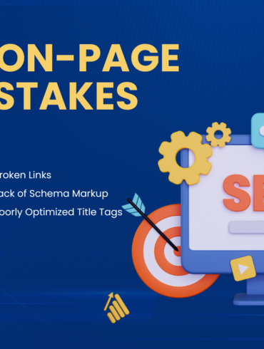 On-Page SEO Mistakes