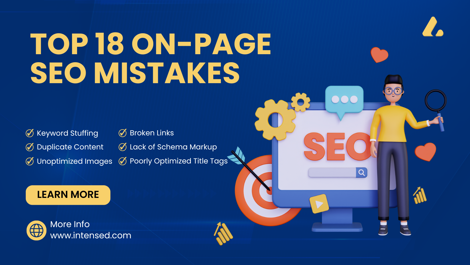 On-Page SEO Mistakes