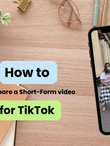 Winning TikTok Short-Form Video Strategy