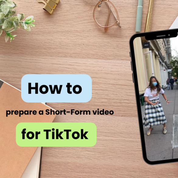 Winning TikTok Short-Form Video Strategy