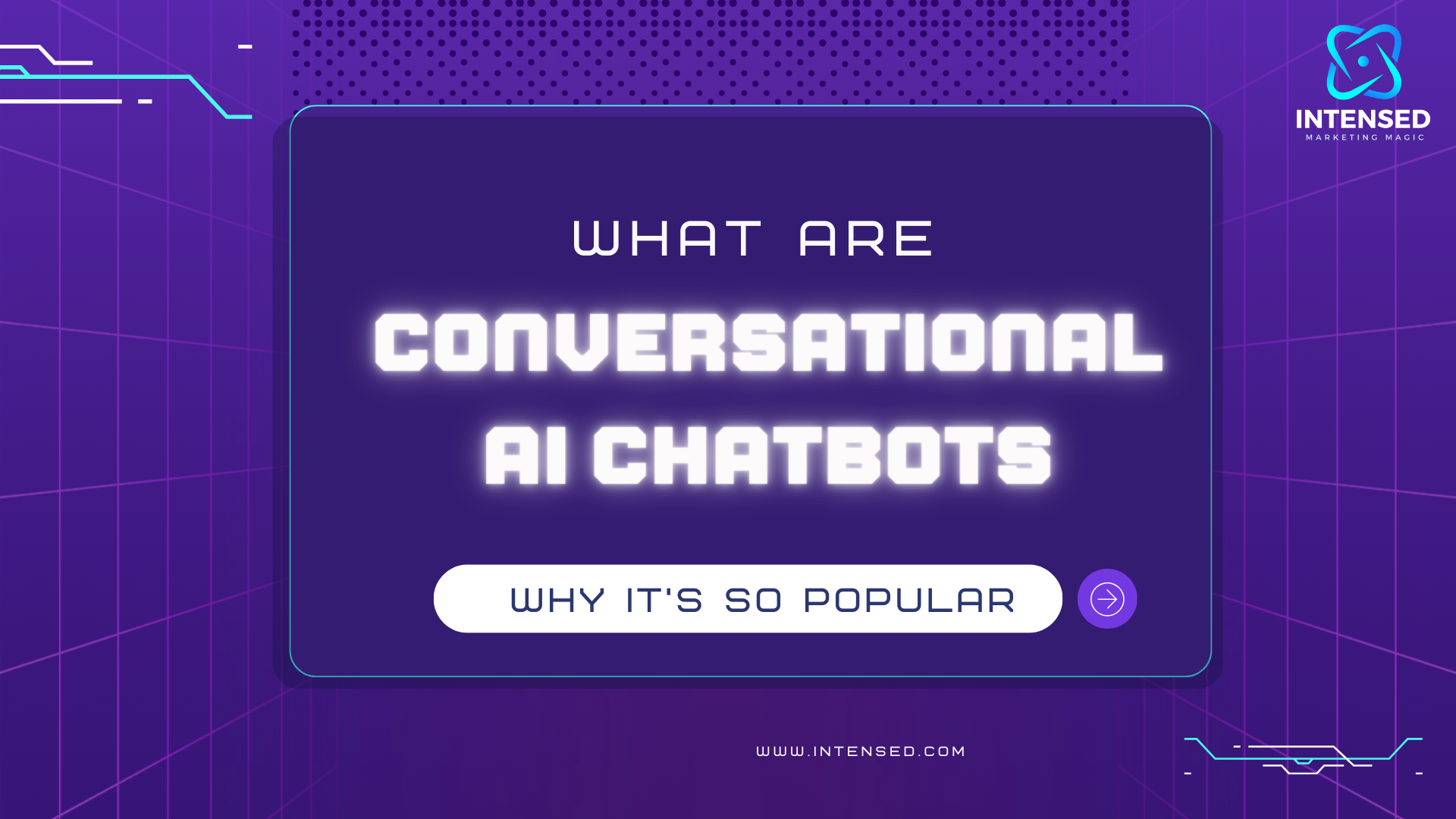 Conversational AI Chatbots