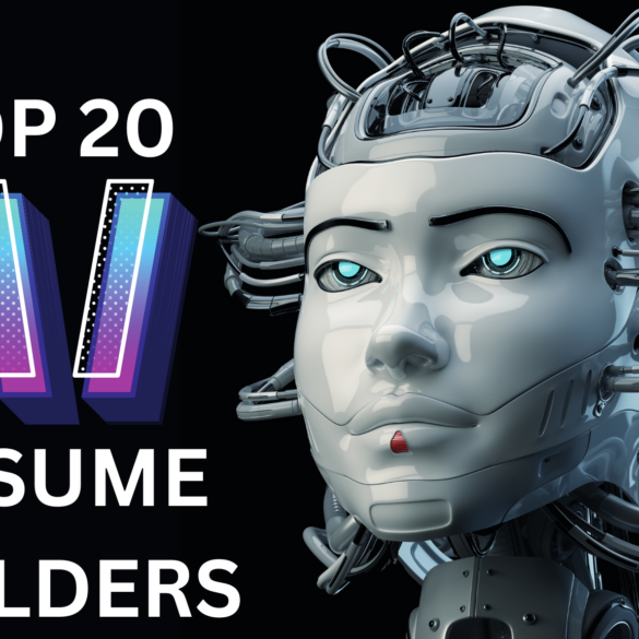 Best AI Resume Builders