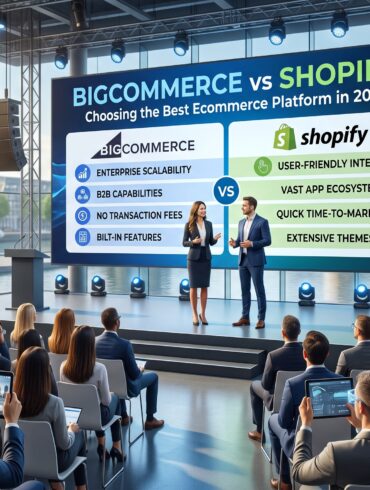BigCommerce vs Shopify: Choosing the Best Ecommerce Platform in 2026